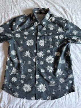 Wellen / Proof Airweave Performance Shirt - L